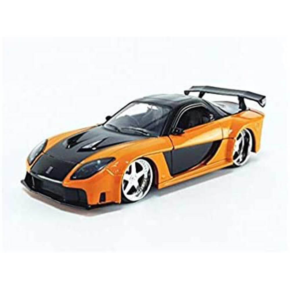 Jada Toys Fast & Furious Julius Mazda RX 7 1:24 Die India