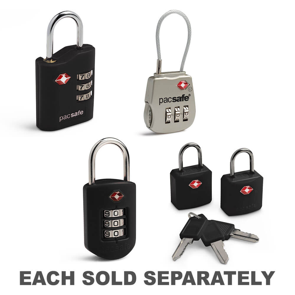 Pacsafe Travel & Anti-theft Accessories, Backpacks