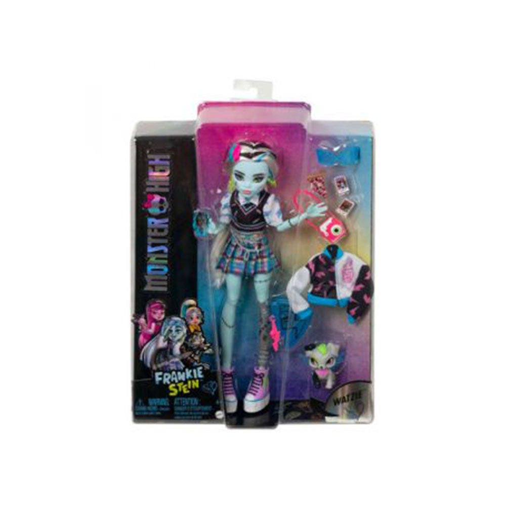 Monster High Charbel Doll