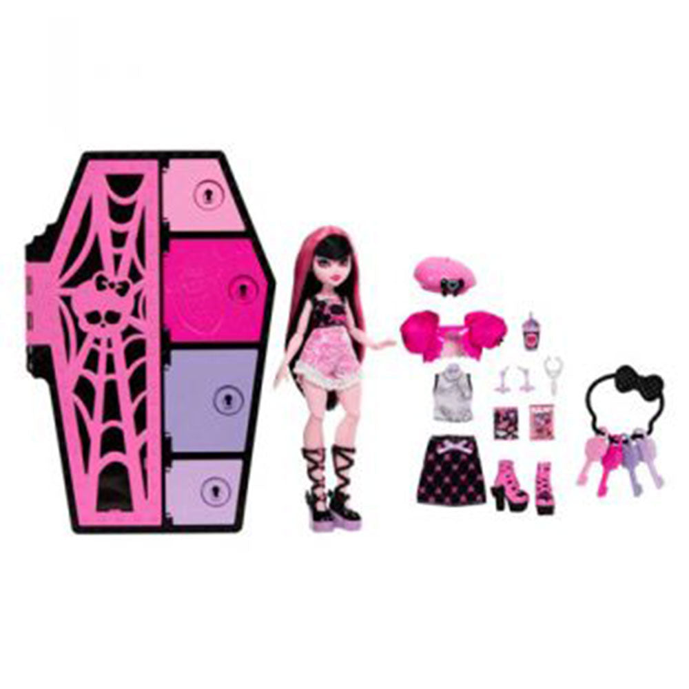 Puppe der Monster High Innovation-Serie