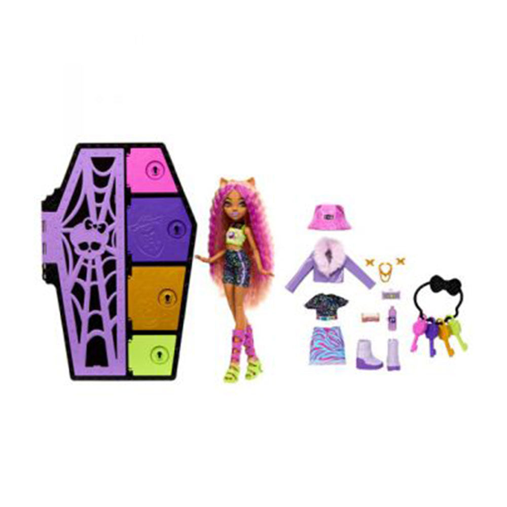 Puppe der Monster High Innovation-Serie