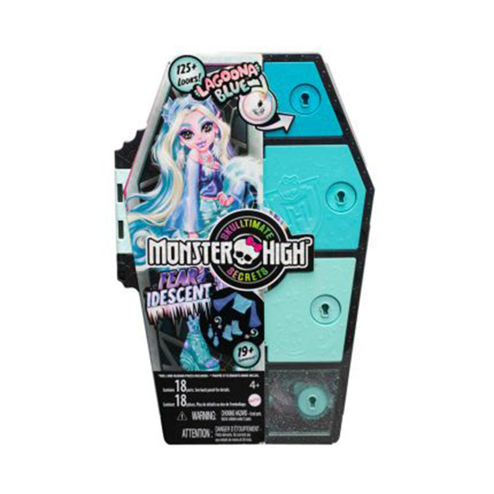 Monster High Skullmates Secrets