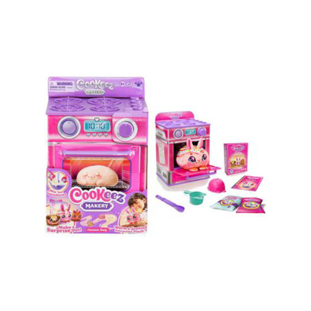 Cookeez Makery forn Playset