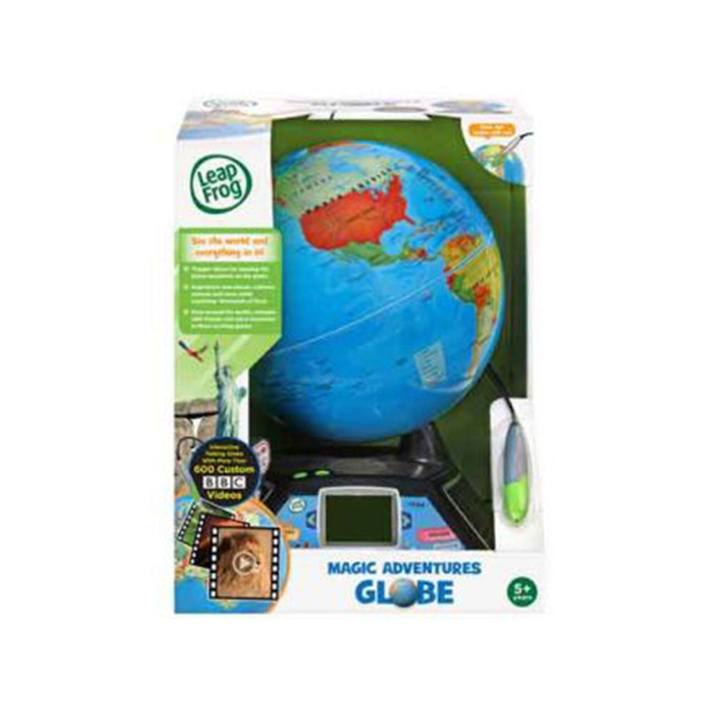 Spielzeug Globus VTech My Interactive Video Globe