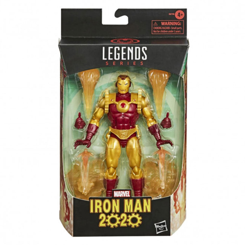 Serie di leggende Marvel Iron Man Action Figure