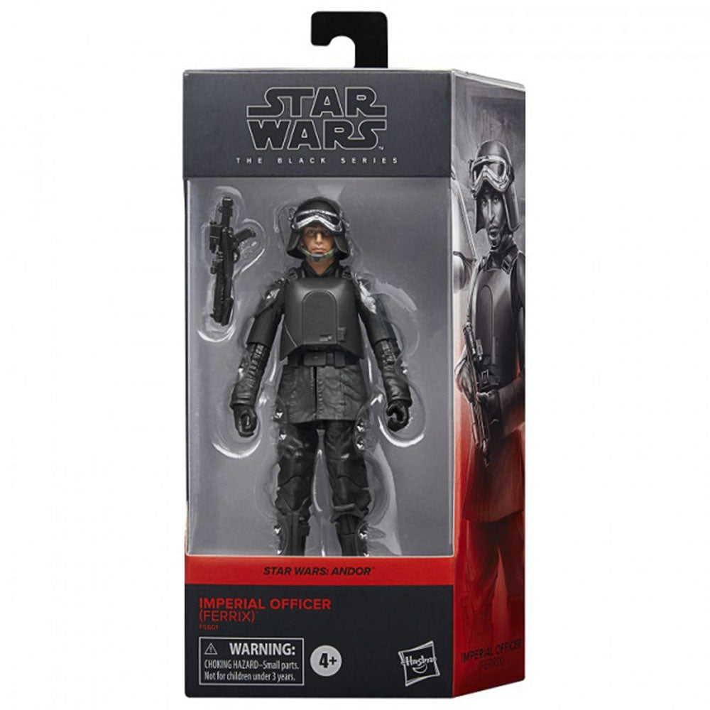 SW The Black Series Imperial Action Figura