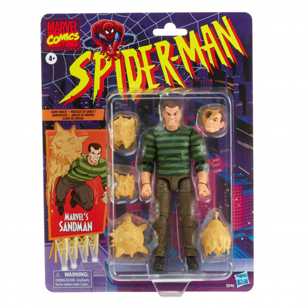 Marvel Comics Spider-Man-Actionfigur