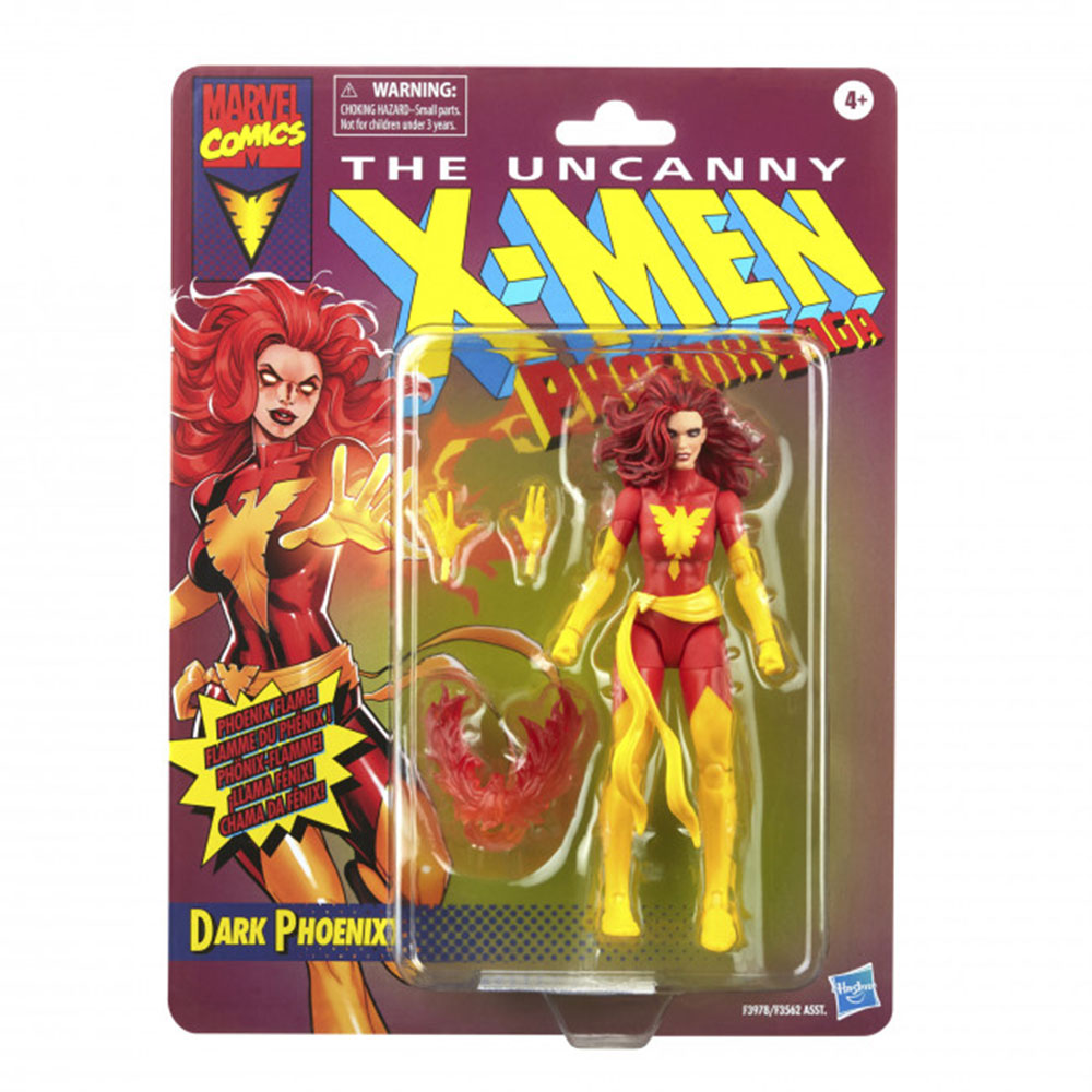 Marvel Comics The Uncanny X-Men Figure Action