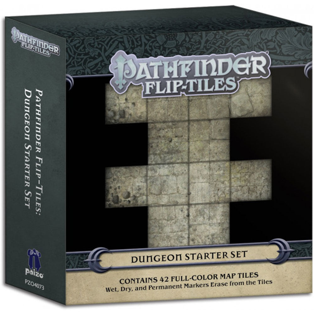 Ensemble de démarrage Pathfinder Flip-Tiles