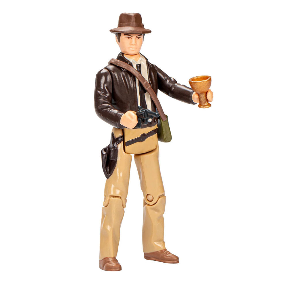 Indiana Jones Retro Coll Last Crusade Figura