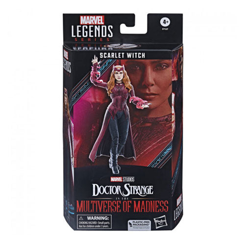 Marvel Legends Series Scarlet Witch Action Figure