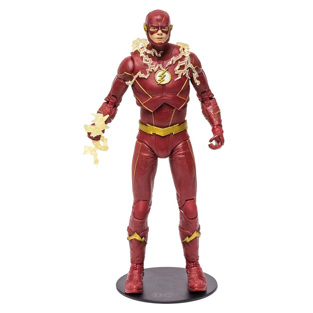 DC Multiverse The Flash Season 7 Action Figure