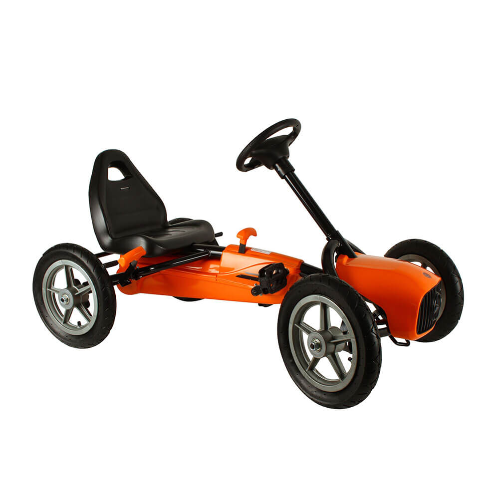 Pedaal-aangedreven Go Kart (71x45x43cm)