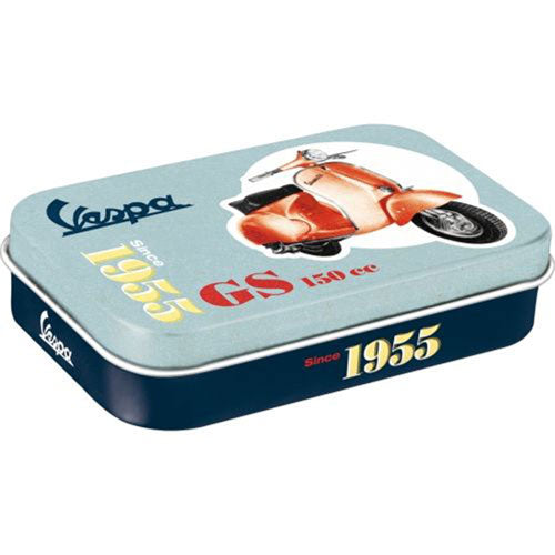 Vespa Nostalgic-Art Mint Box XL (10x6x2cm)