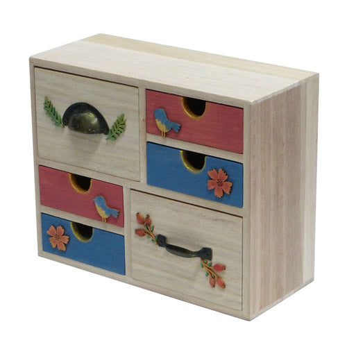 Home Decor Desk Storage Box