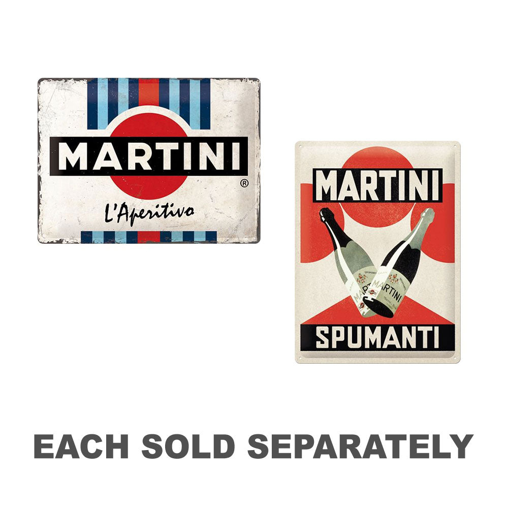 Nostalgic-Art Large Sign Martini