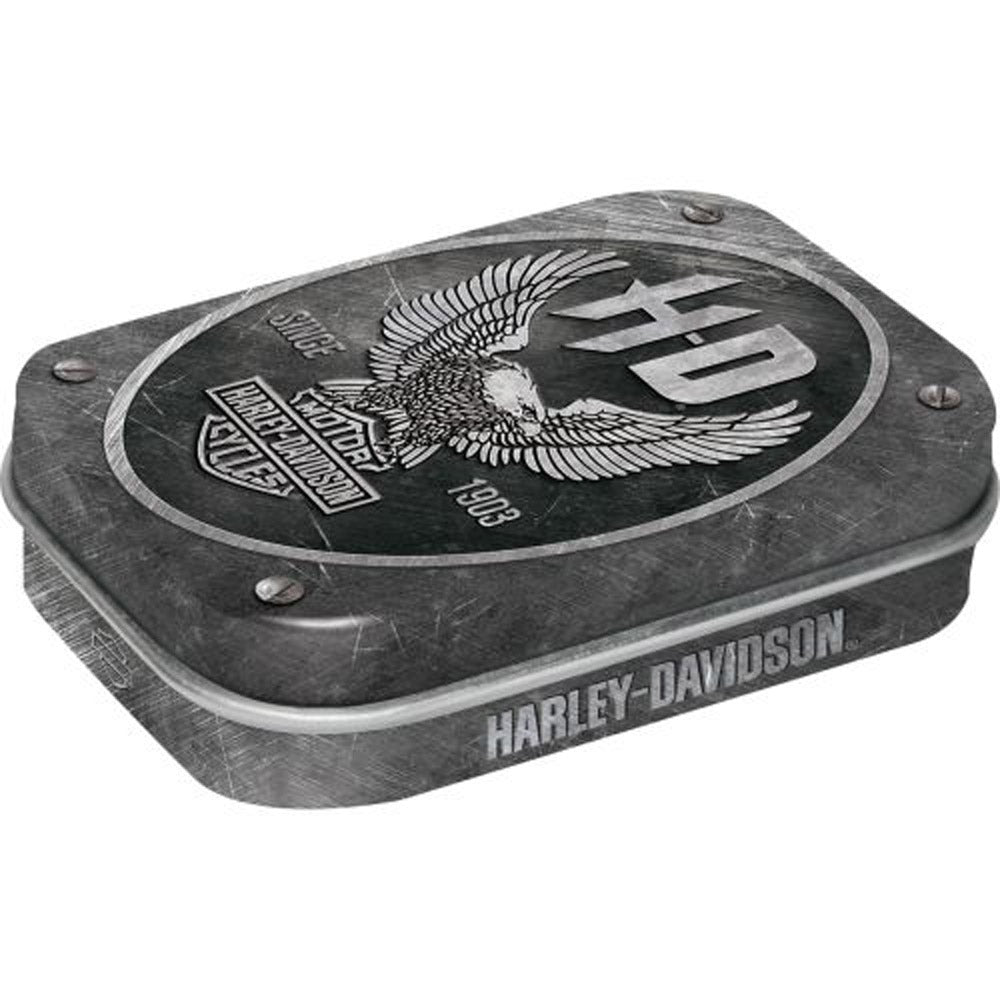 Nostalgic-Art Harley-Davidson Mint Box