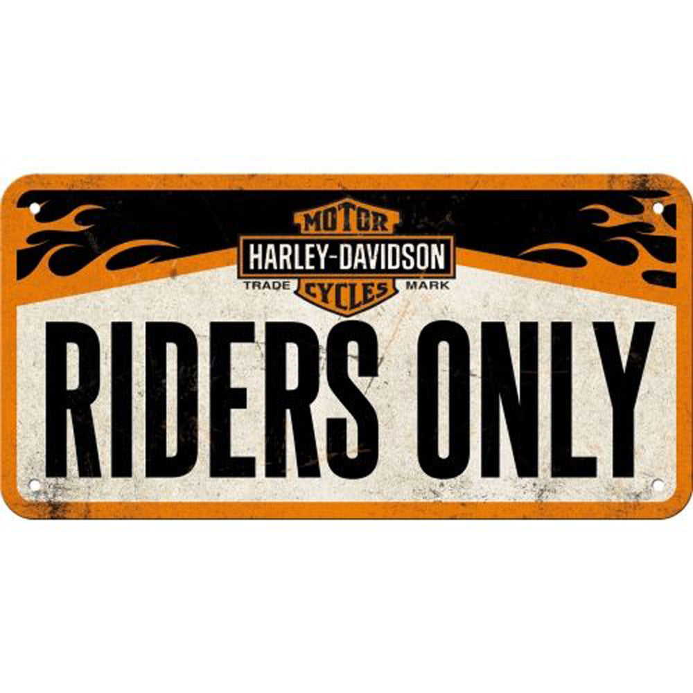 Nostalgic-Art Harley-Davidson Hanging Sign