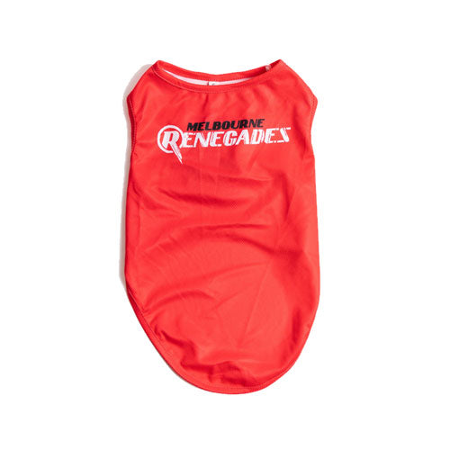 BBL Melbourne Renegades Dog Jersey