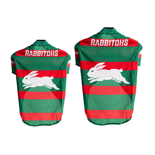 NRL South Sydney Rabbitohs Pet Jersey