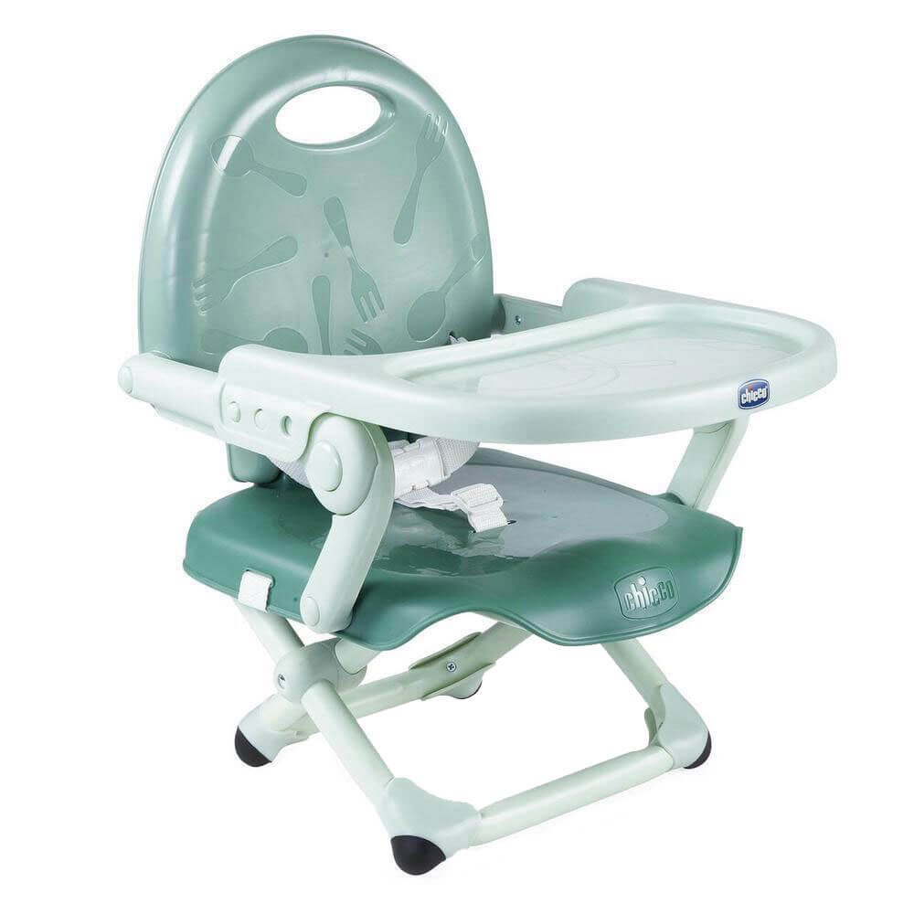 Chicco Juvenile Booster Seat: Snack Pocket
