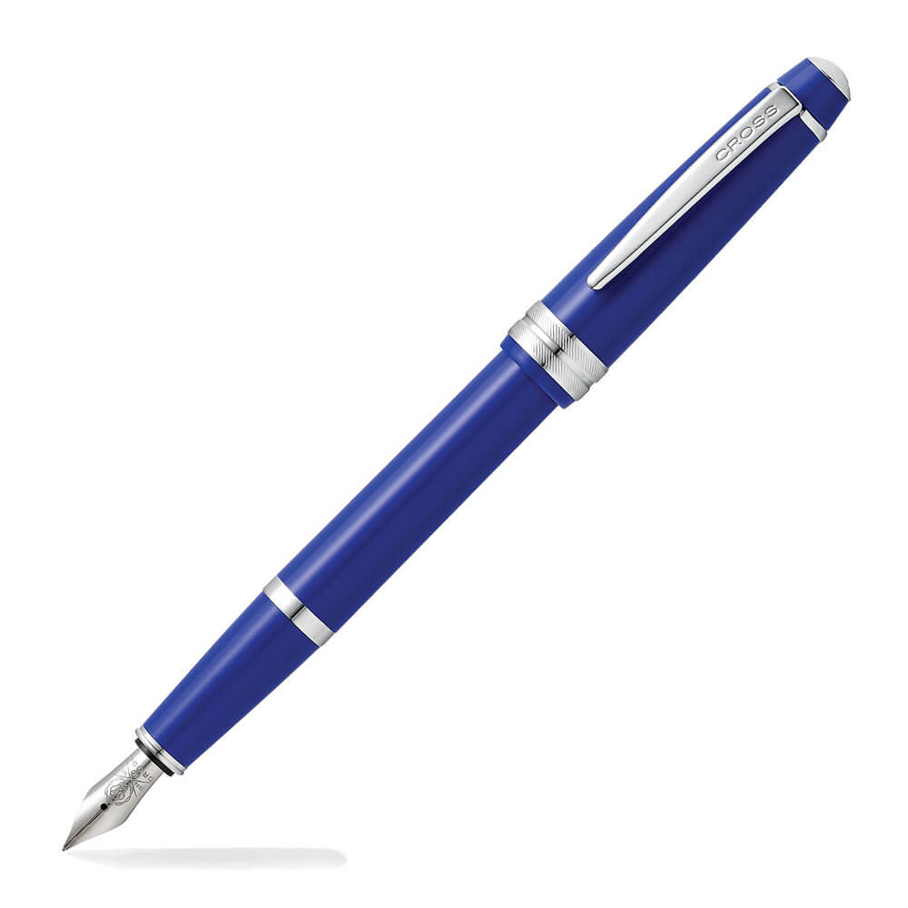Cross Bailey Light Fountain Pen (blu)