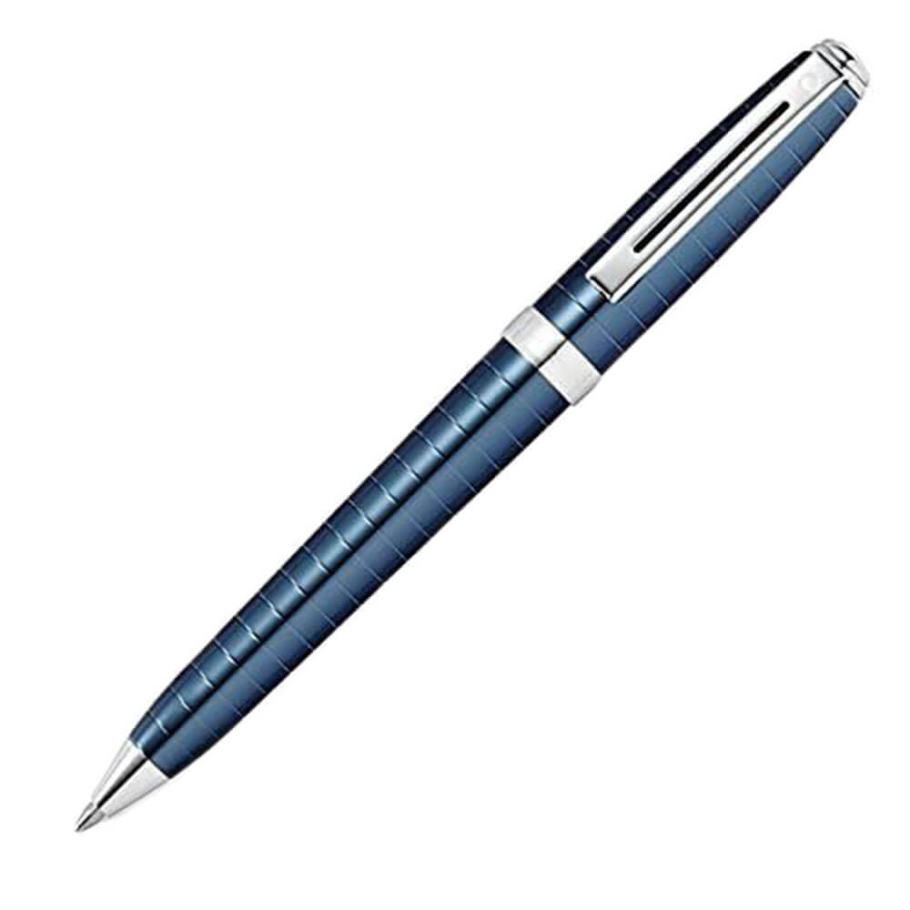  Prelude-Kugelschreiber mit eingravierten Linien