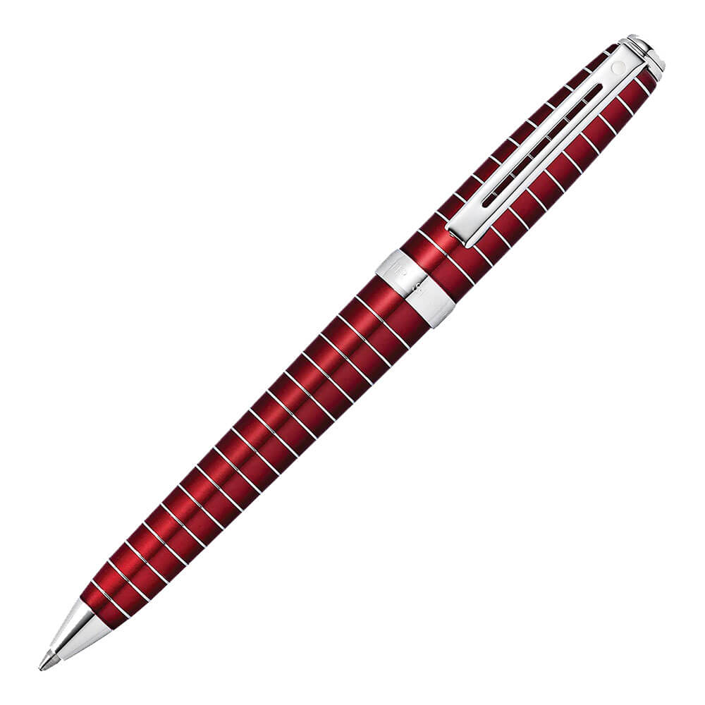  Prelude-Kugelschreiber mit eingravierten Linien