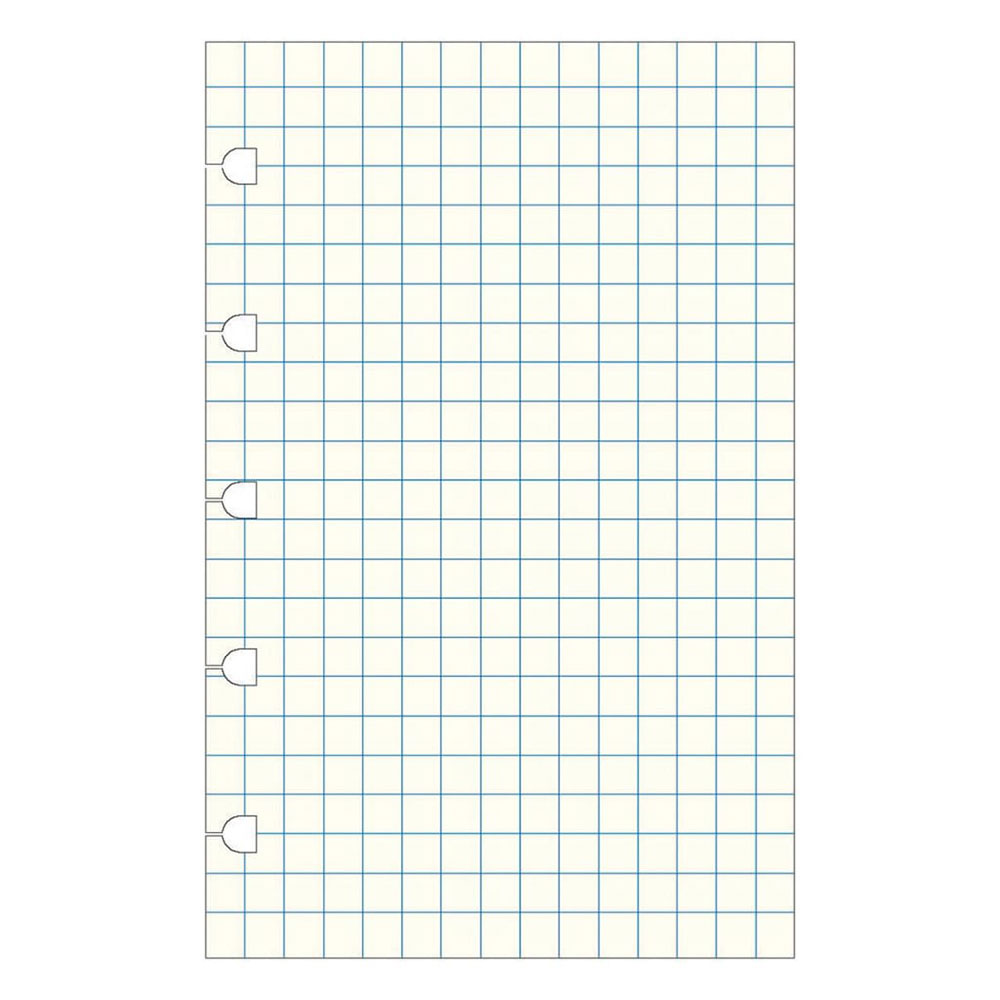 Filofax Pastel Pocket Notebook Recil 60pk