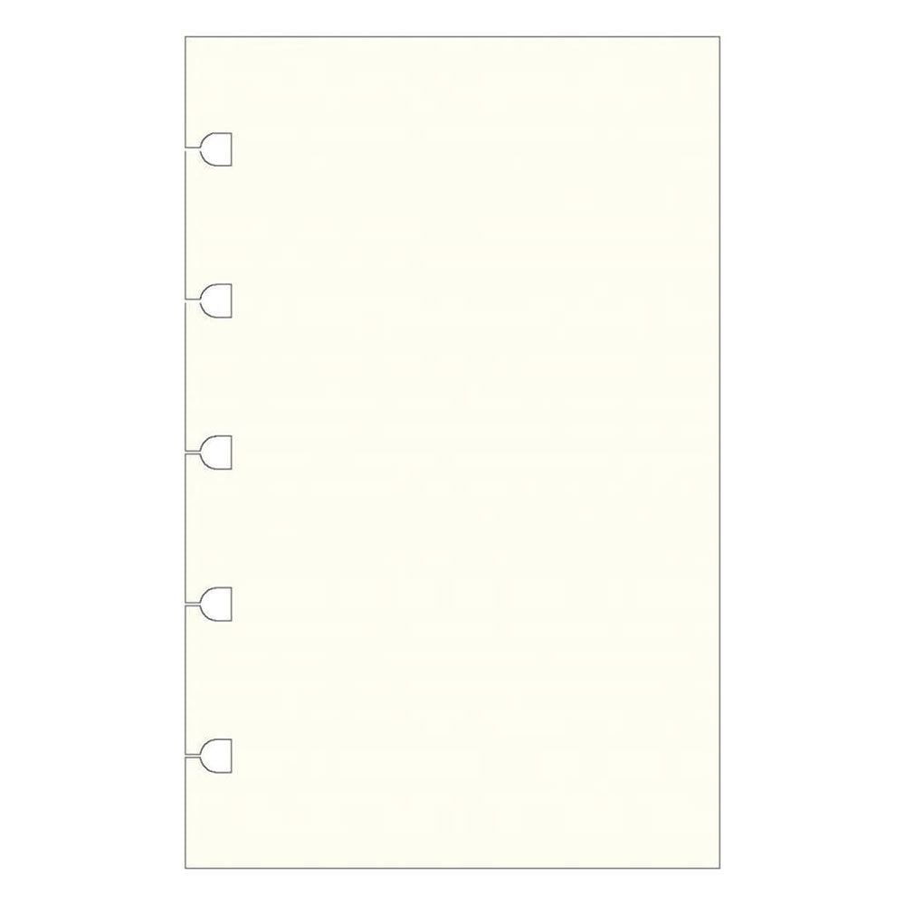 Filofax Pastel Pocket Notebook Recil 60pk