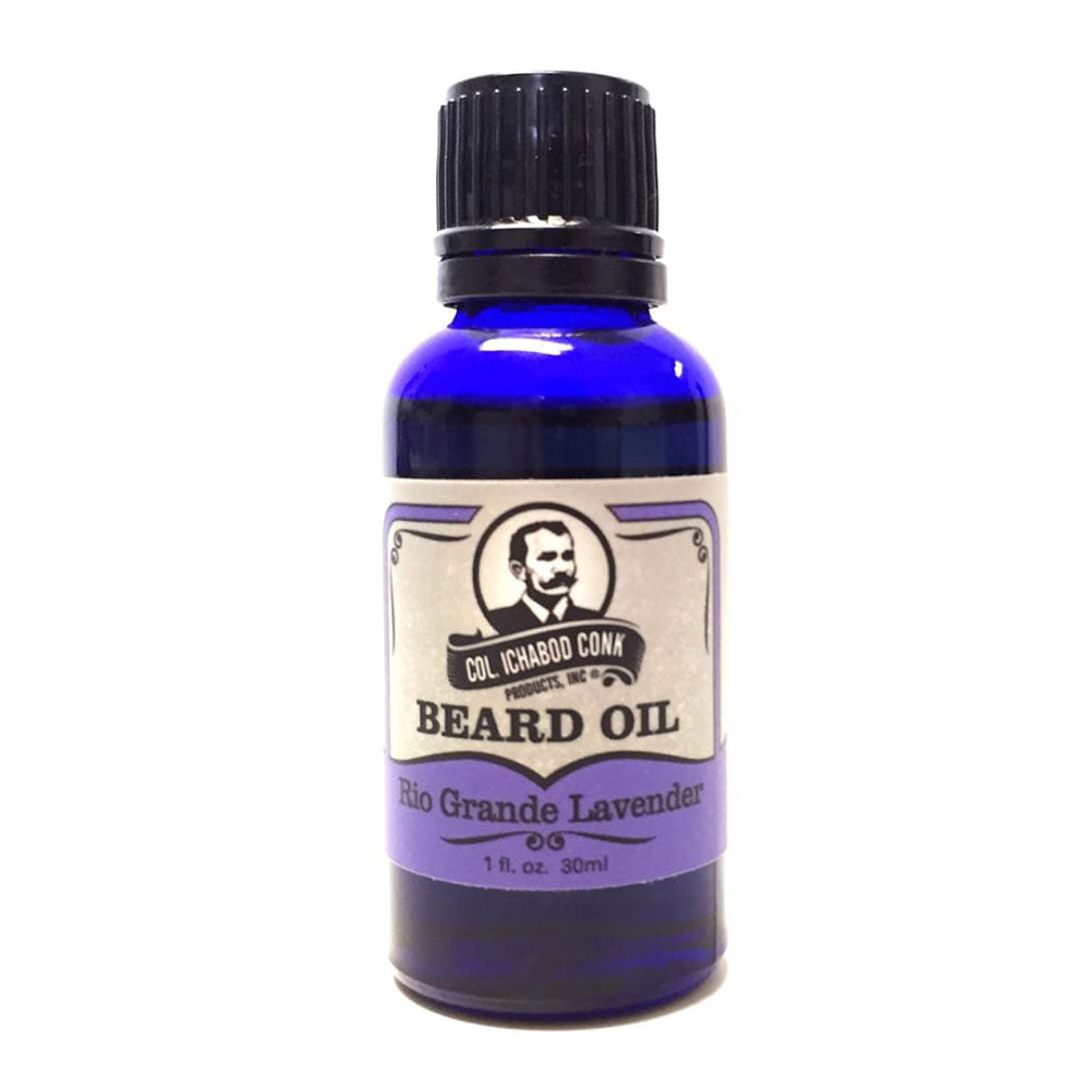 30 ml Oberst Conk Beard Oil