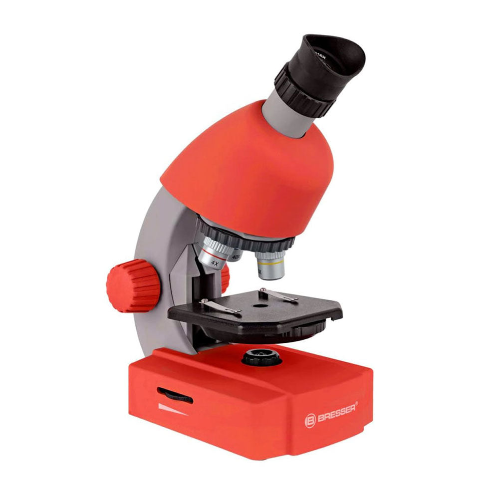 Microscopio Bresser Junior 40x-640x