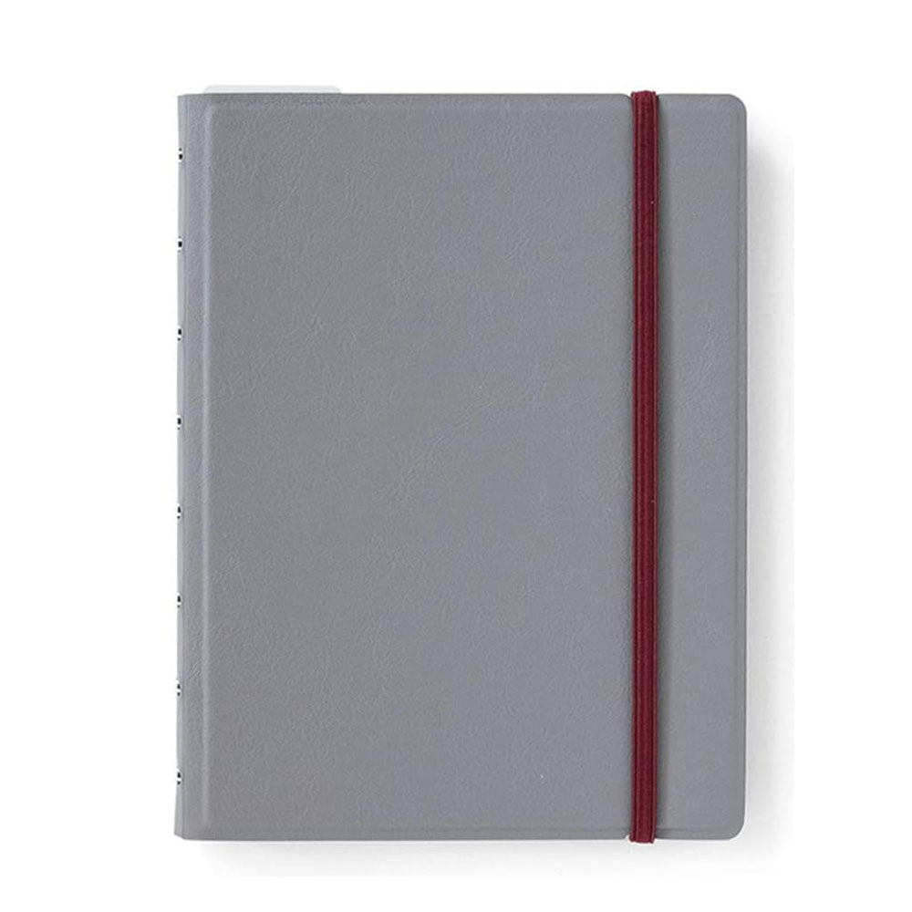 Filofax Classic Brights Notebook (Graphit)