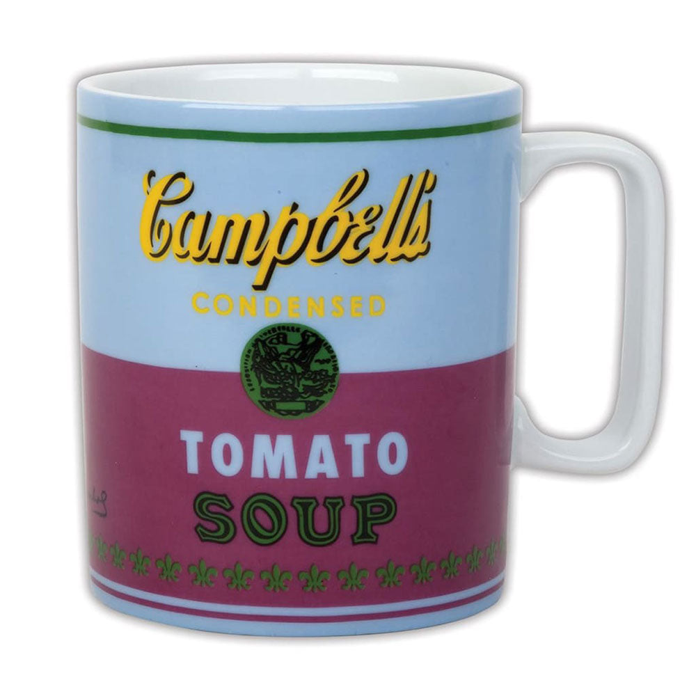 Andy Warhol Campbell Soup Tug