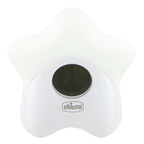 Chicco Star Night Light USB Termômetro
