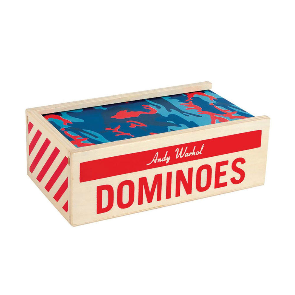 Dominos en bois Galison