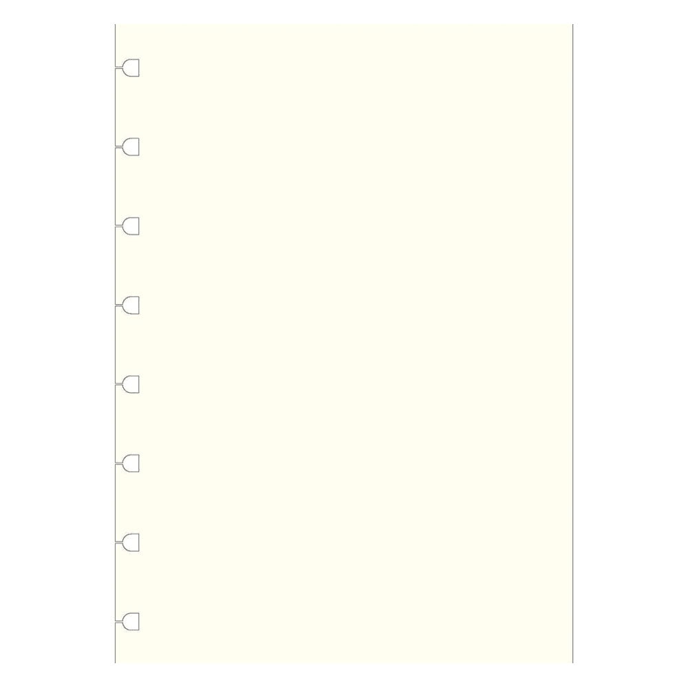 Filofax A5 Notebook Nachfüll 32pk (weiß)