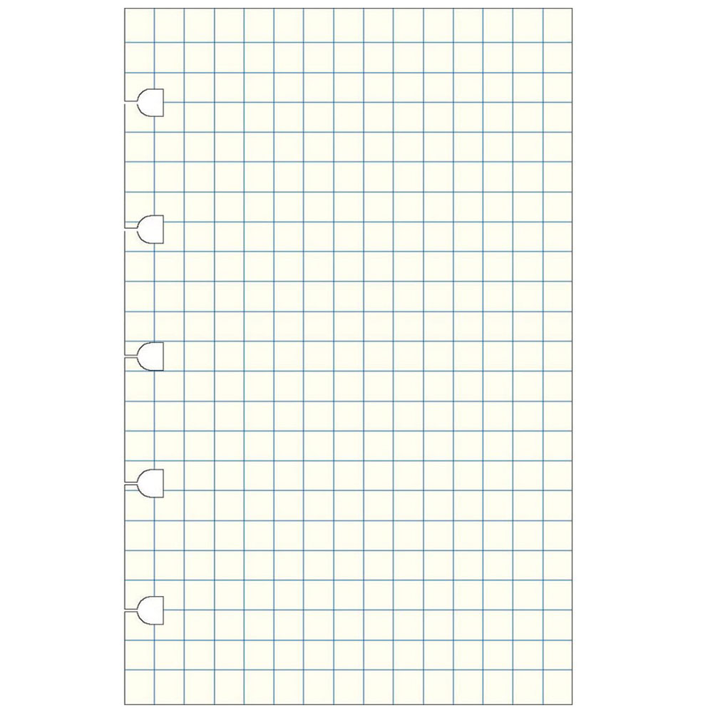 Filofax Pocket Notebook Riemution 32PK