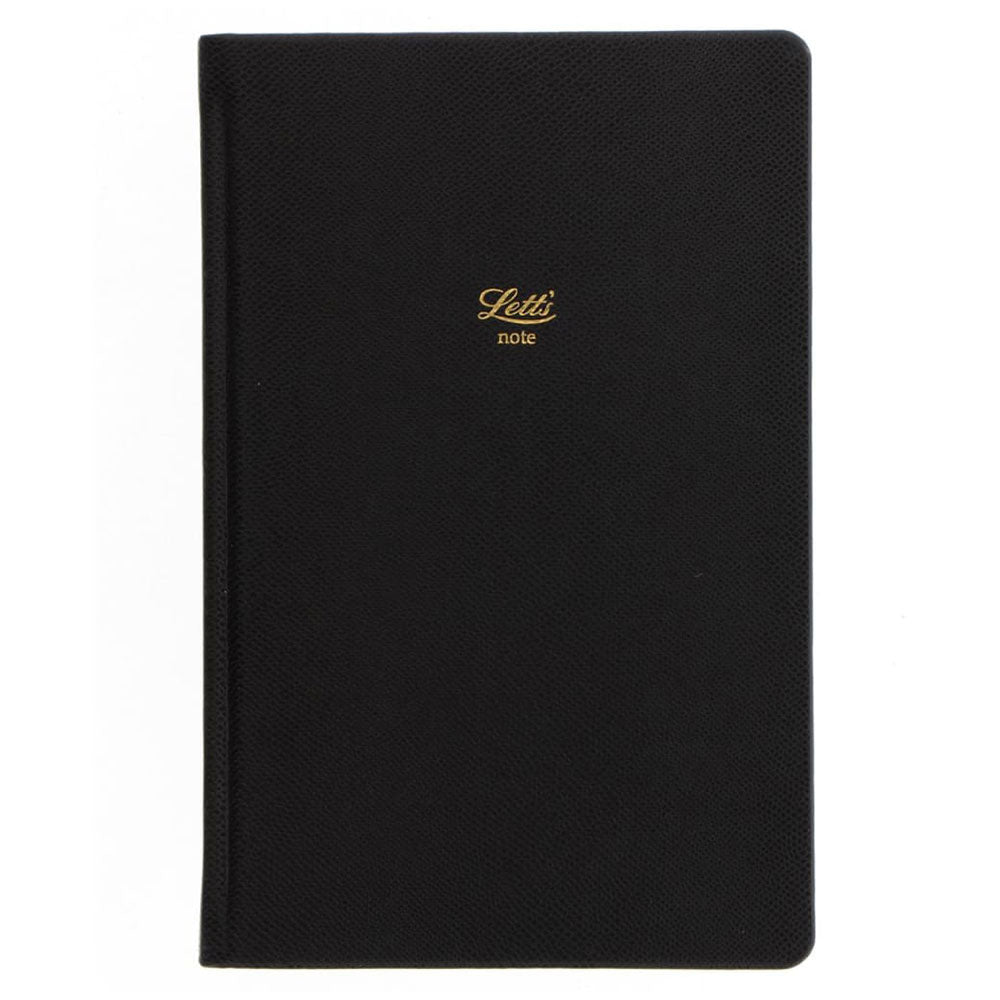 Notebook del libro Legacy Letts