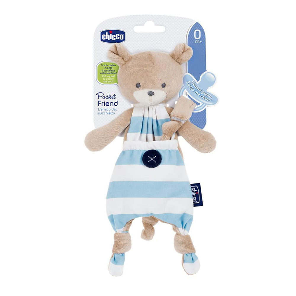 Chicco Pocket Friend beruhigendes Accessoire