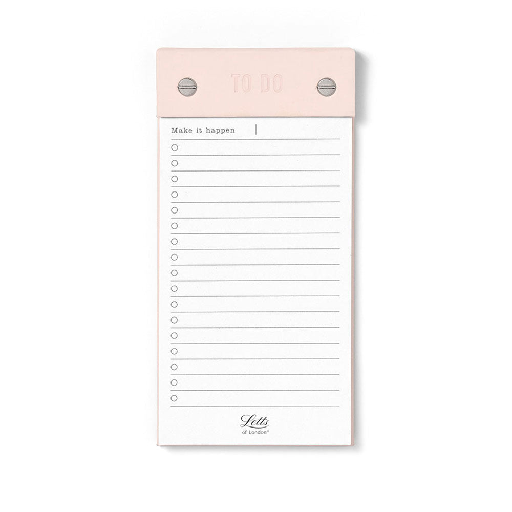 Letts bewusste To-Do-Notepad