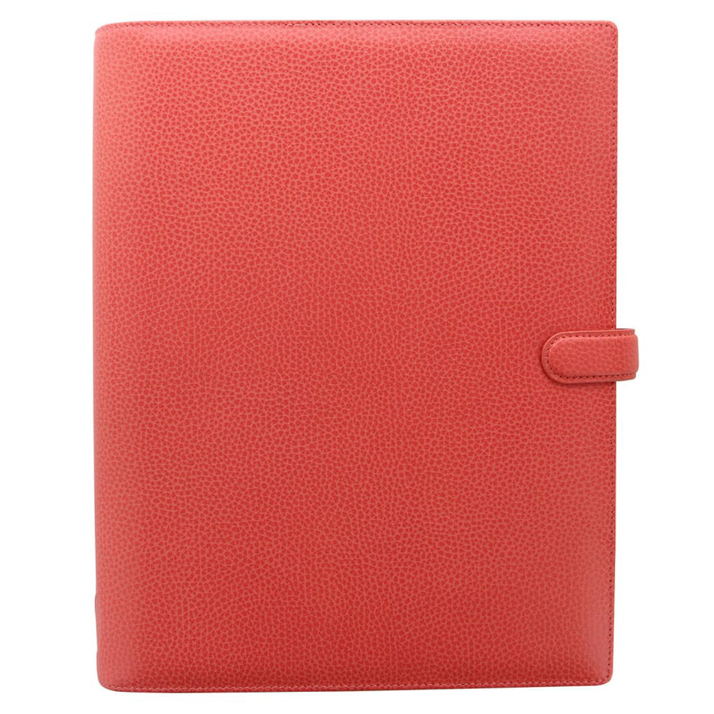 Filofax Finsbury Organiser (Coral)