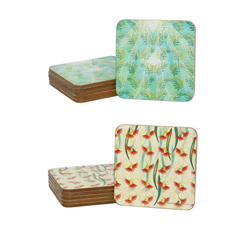 Botanica Coaster Set 6pc