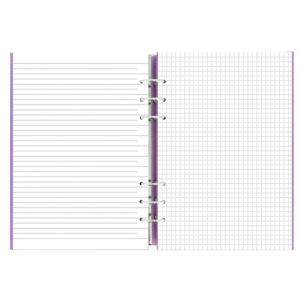 Filofax Classic A5 -utklippsbok