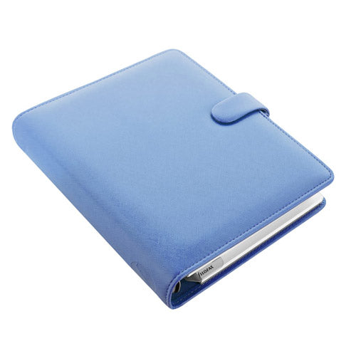 Filofax Saffiano A5 Organiser (Vista Blue)