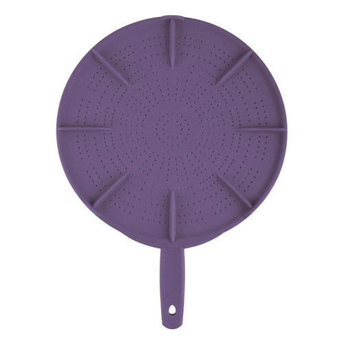 Splatter Screen Stovetop Protector (Purple)