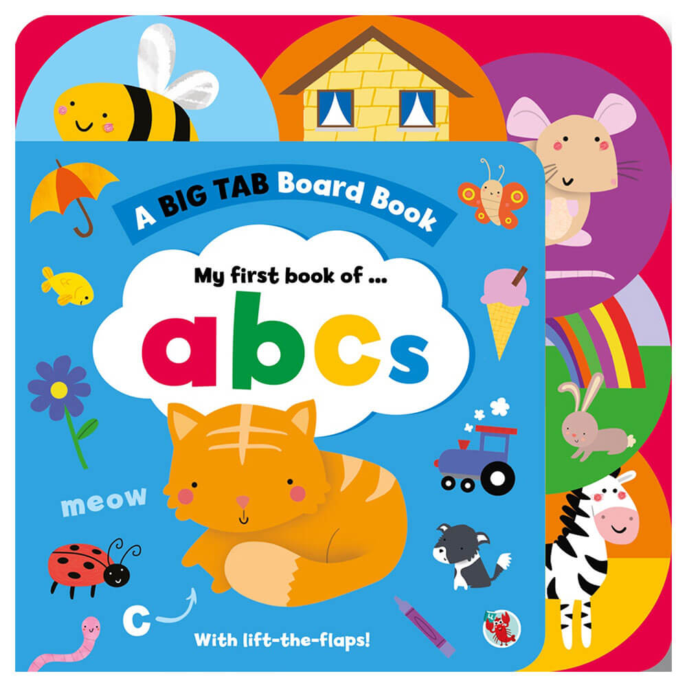 Big Tab World Early Learning Livre