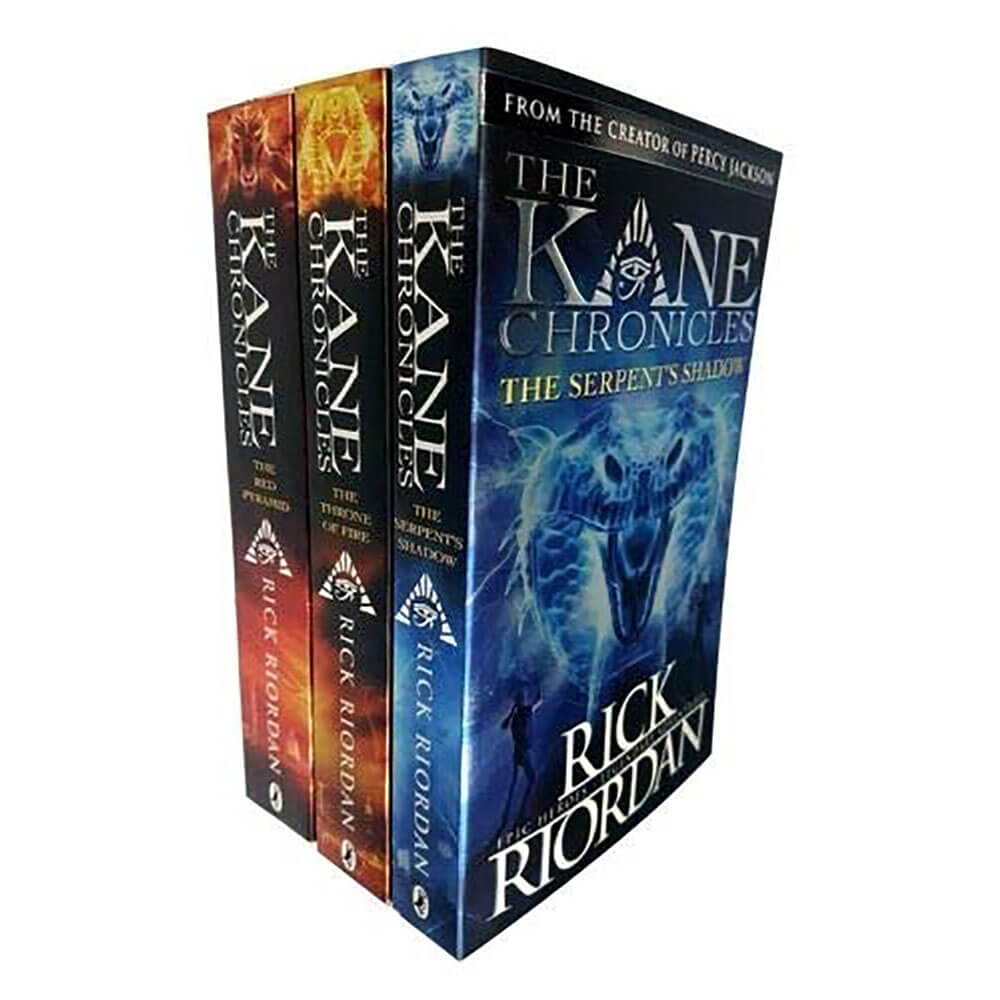 The Kane Chronicles Collection