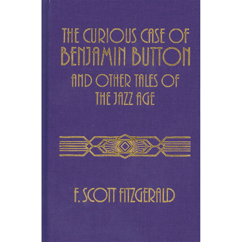 Curious Case of Benjamin Button and Other Tales of Jazz Age