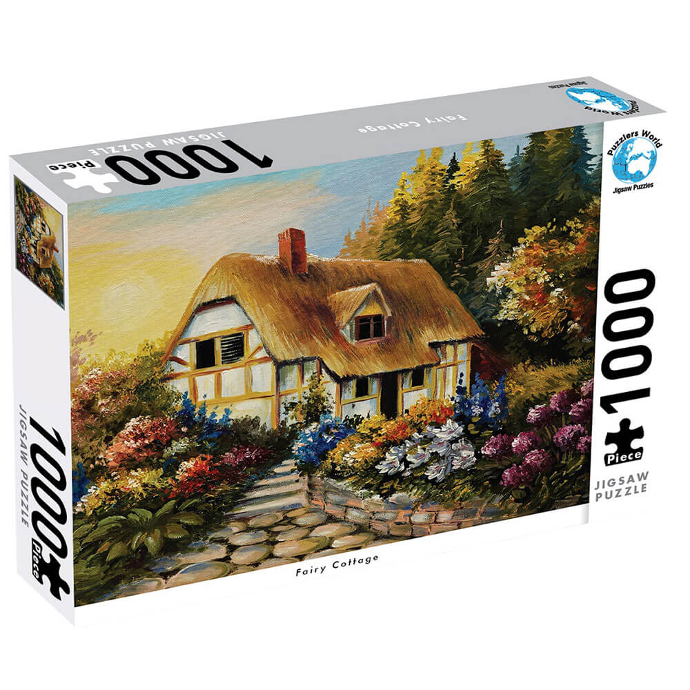 Puzzlers World Puzzle 1000 Teile